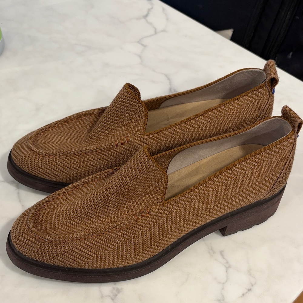 Rothy’s Lug Loafer - trade for 8.5 or sell